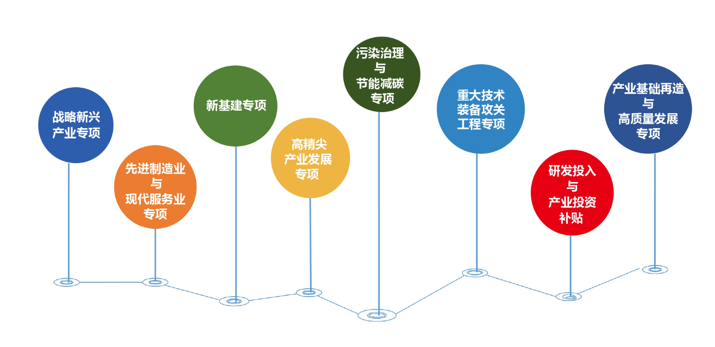 资金申报类型